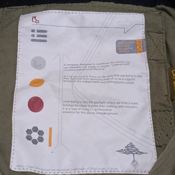 LRG Button-Up Shirt - Picture 2 of 9